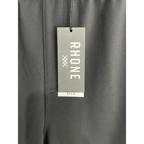 Rhone Spar Jogger Everyday Comfort Black NWT XXL - Picture 7 of 8